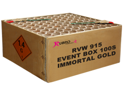 EVENT IMMORTAL GOLD 100'S COMPOUND